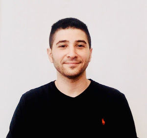 Meet your Posher, Bradley